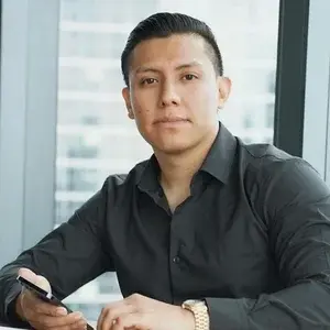 Headshot of Wellington C.