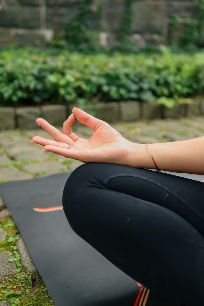 Breath & Stillness: A Guided Meditation Experience